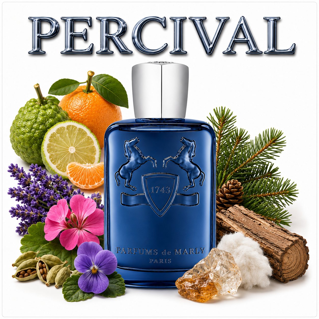 Parfums De Marly Percival perfume sample decant
